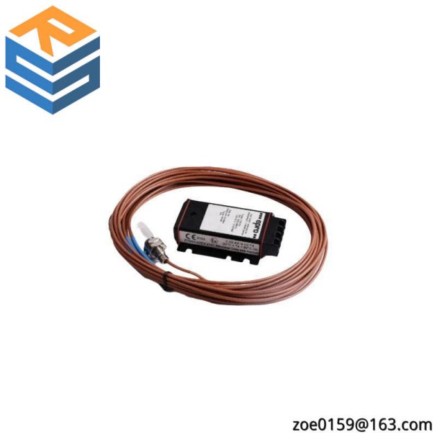 Emerson 3A99419G08 Control Module for Industrial Automation