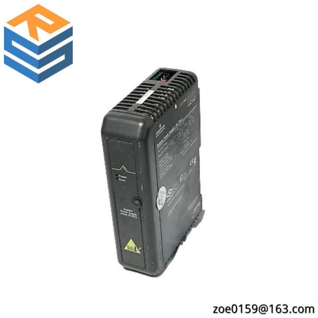 Emerson KJ1501X1-BC2 Power Supply for Industrial Automation