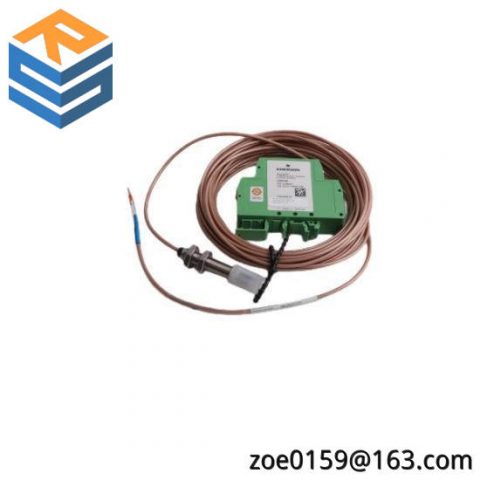 Emerson IC830M41E-GS9NCA00 Industrial Control Module