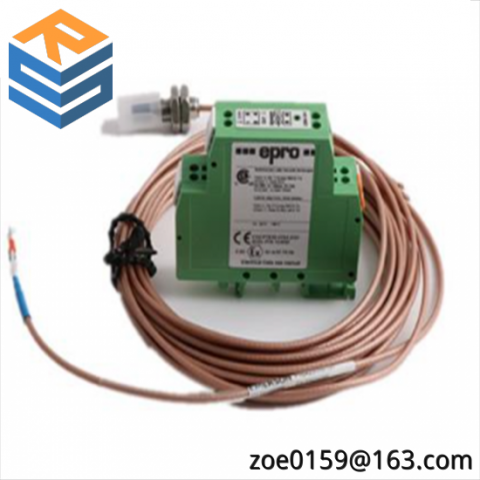 Emerson 3A99419G08 Control Module for Industrial Automation