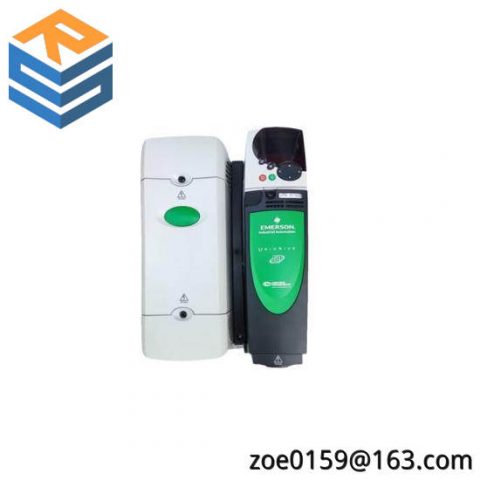 Emerson SP3402 Inverter Drive: Universal AC Drive, Unidrive SP Series