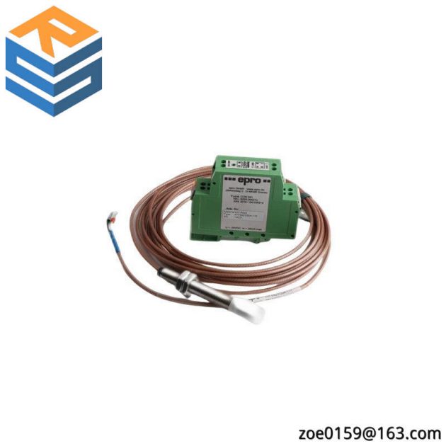 EPRO PR6424/172-110 - Precision Controller Module for Industrial Automation