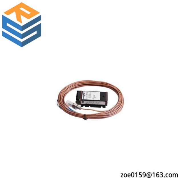 EPRO PR6424/101-110 High-Performance PLC Module