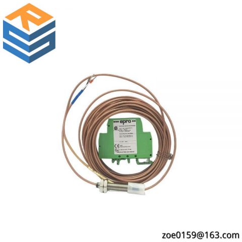 EPRO PR6423/103-141 CON041: Advanced Eddy Current Sensor for Precision Control