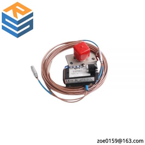 EPRO PR6426/00 CON011/916-200: High-Sensitivity Eddy Current Sensor