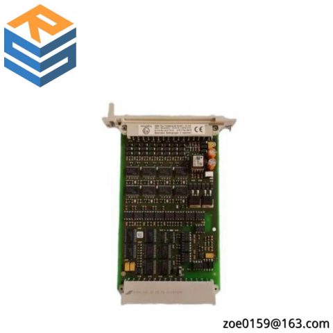 HIMA F3331: High-Performance PCB Output Module, 24V DC, Industry Grade