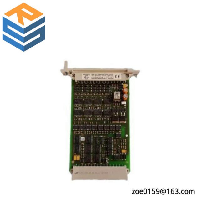 HIMA F3331: High-Performance PCB Output Module, 24V DC, Industry Grade
