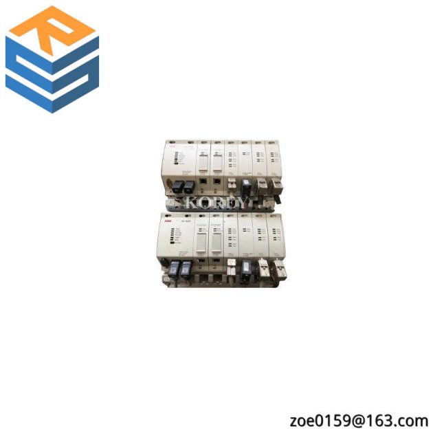 ABB FI810F Integrated Motion Control Module