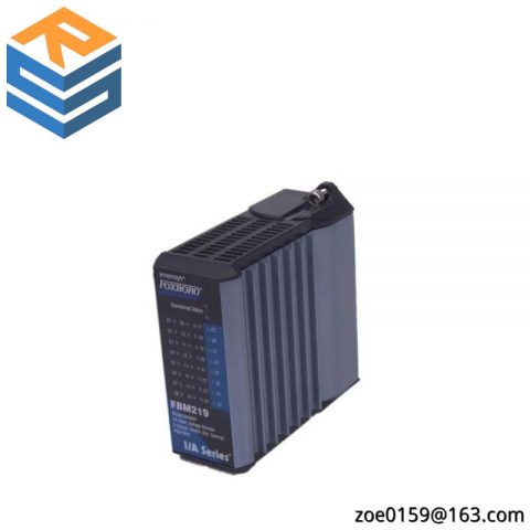 Foxboro FBM219 P0916RH - Discrete I/O Interface Module