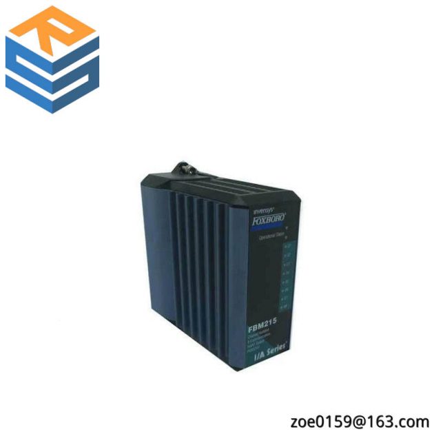 FOXBORO P0912XX Custom Industrial Control Module