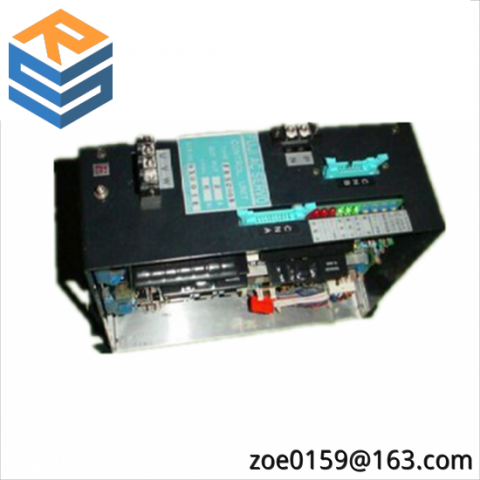 Fuji FRS200B AC SERVO CONTROL UNIT - Precision Motion Control for Industrial Automation