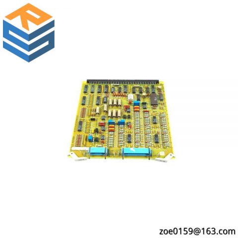 GE DS200GASQF1CJD High-Performance PLC Module