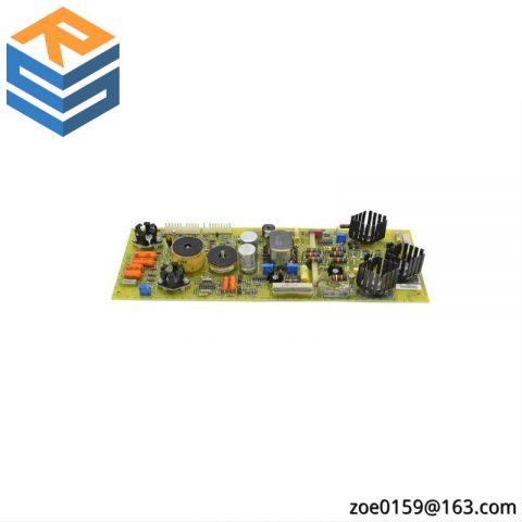 GE DS3800NPSU1F1C Circuit Board: Industrial Control Module, Advanced Design for Enhanced Performance