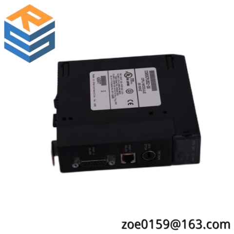 GE IC800SLCFLYZ010 Control Module