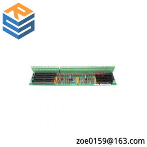 GE DS200TBQDG1ARST Extension Terminal Board for Mark V Control Systems