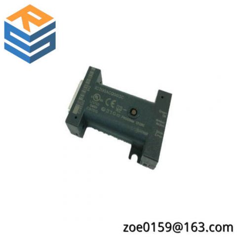 GE IC3600AIAC1 Electrical Control Module - Enhance Your Industrial Automation