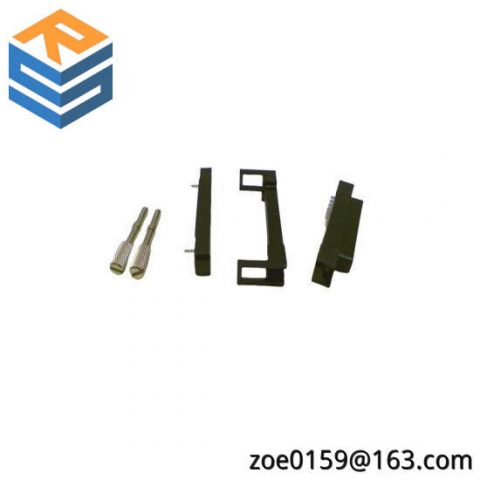 Emerson IC693ACC318 Connector Kit, 24 Pin, 10 Pieces, Ribbon Type