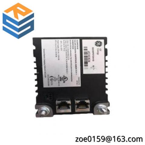GE IS220PRTDH1B RTD Input Module for Industrial Control Systems