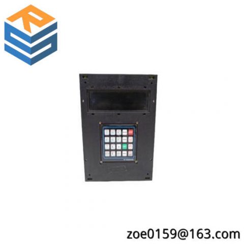 GE 36A358208ADG0118 PLC Cable, Robust Connectivity Solution