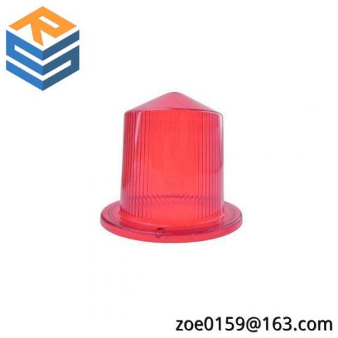 Grote Replacement Lens Red - Model 90352