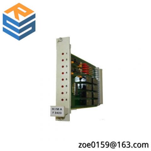 F3423 Automation Expo - Precision Control Module, High Performance and Reliability