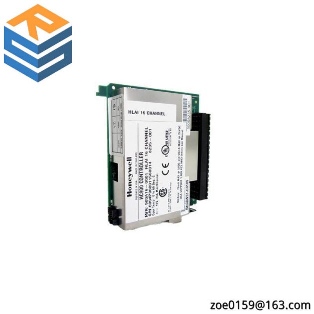 HONEYWELL DI3201-A-V001 Digital Input Module for Industrial Control Systems