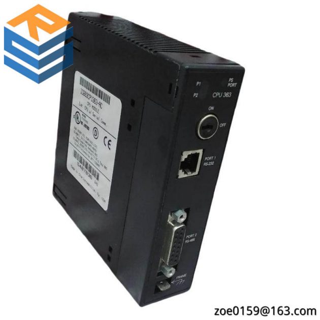 GE GOULDCLL64W/ABS High-Performance Control Module for Industrial Automation