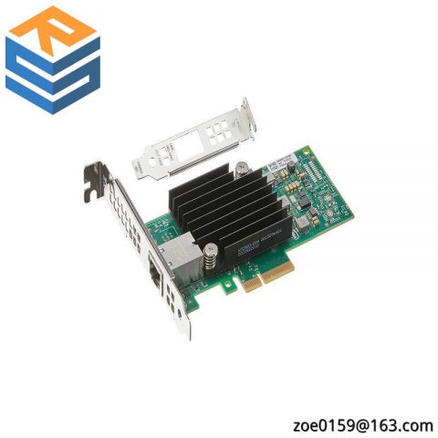 Intel X550-T1 Converged Network Adapter, for Industrial Control Systems