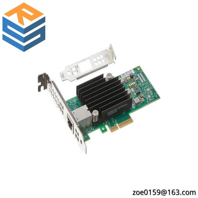 Intel X550-T1 Converged Network Adapter, for Industrial Control Systems