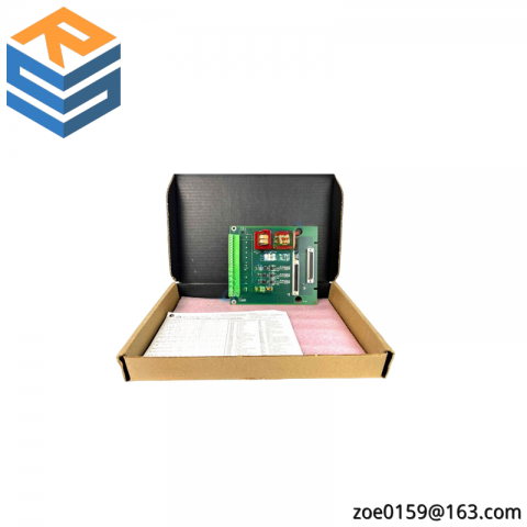 GE IC756LDV001J-98 Industrial Control Module