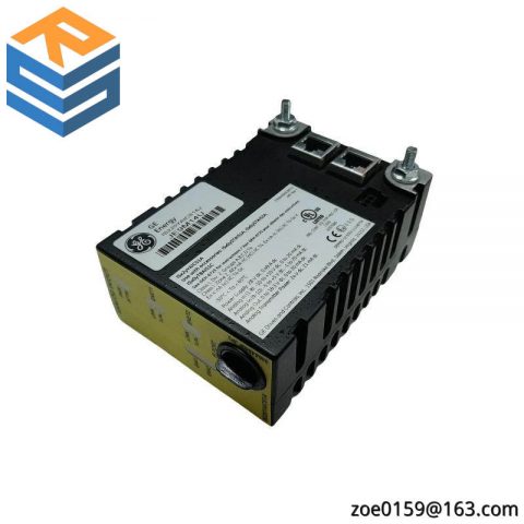 GE IS220YAICS1A: Industrial Automation Control Pack, Analog Input/Output SIL Module