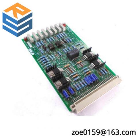MOOG S63JOQO6VSX2-A Advanced Control Module for Industrial Automation