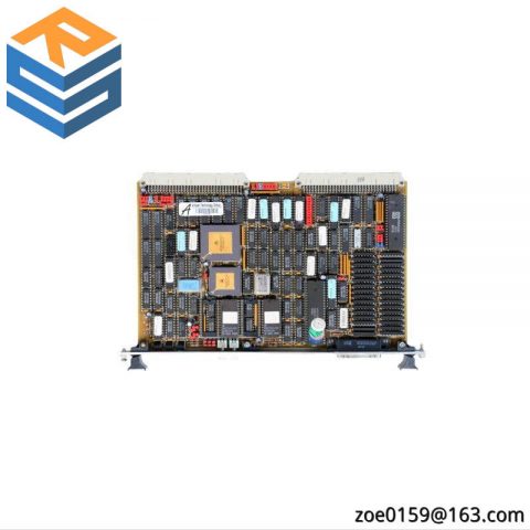 Motorola MVME162-323 Industrial Control Module