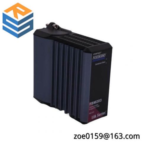 FOXBORO 2AS-I3I Digital Input Module, Control Systems