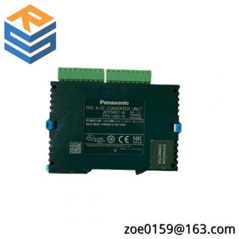 Panasonic FPO-A80 Programmable Controller - High-Performance Automation Solution