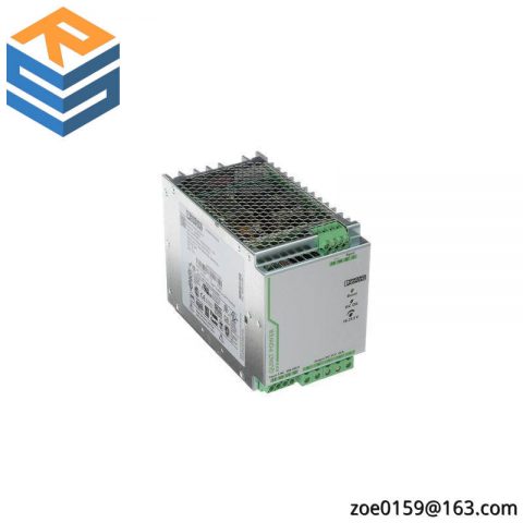 Phoenix Contact 2866802 - High-Performance Power Supply Module