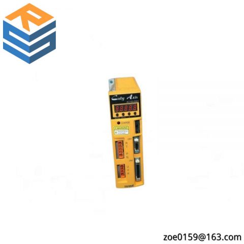 Sanmei QT-004AXE Servo Driver: Precision Control for Industrial Automation