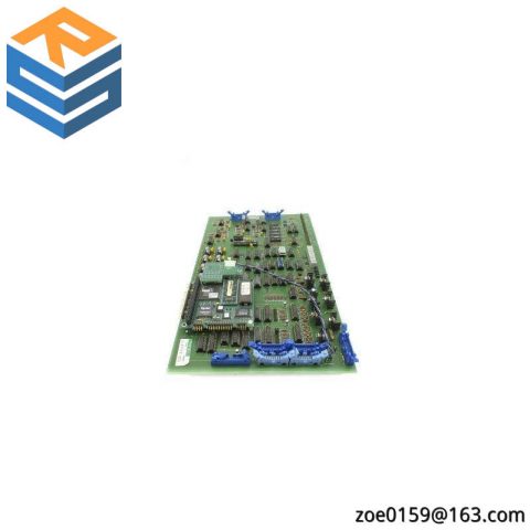 GE Fanuc PACSystems SPD03505 Logic Control Sequential Control Module