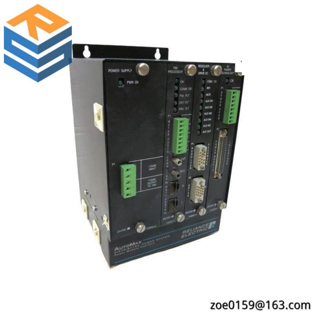 RELIANCE 0-52712-10 Drive Board / Output Board - Industrial Control Solutions