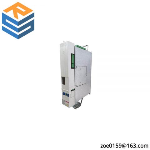 Bosch Rexroth R911278629 Industrial Control Module