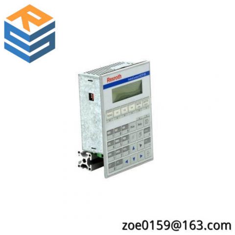 REXROTH MAC112D-0-HD-3 High-Performance Industrial Control Module
