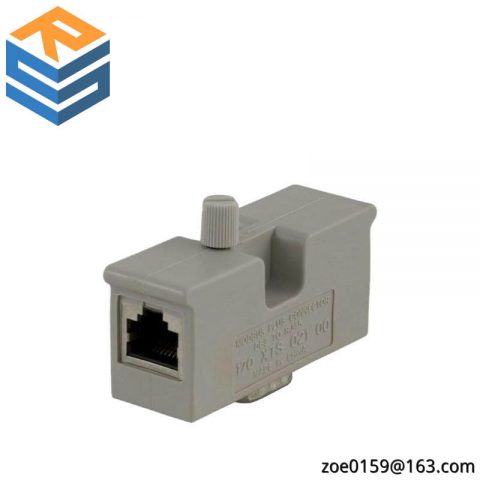 Schneider 170XTS02100 Modbus Plus RJ45 Line Terminator: Control Automation Module