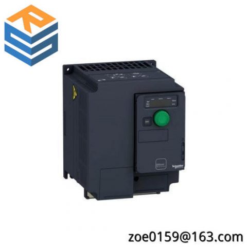 Schneider ATV320U40N4C Variable Speed Drive: Industry-leading Control Solution