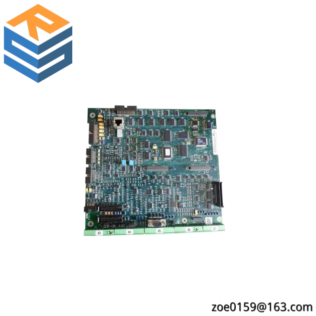 ABB SPBRC400 Repair Service - Reliable Bridge Controller Module