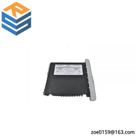 SIEMENS 16418-531/1 CCM Critical Control Module: Precision Engineering for Industrial Automation