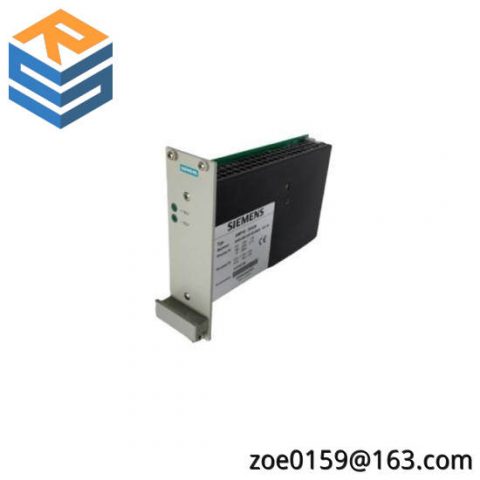 Siemens 6AR1306-0DC00-0AA0 Power Supply, Reliable Industrial Control Solution