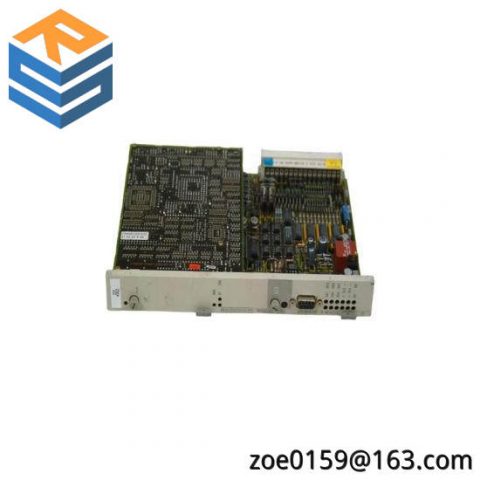 Siemens 6DS1412-8DE Precision Control Module, Industrial Automation Component