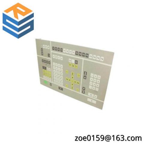 Siemens 6DS3318-8AB Process Operation Keyboard: Industrial Control Innovation at Its Core