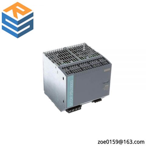 SIEMENS 6EP1437-2BA20 Industrial Power Supply