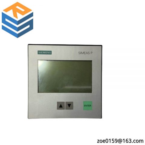 SIEMENS 7KG7 Power Meter: Precise Monitoring for Industrial Automation
